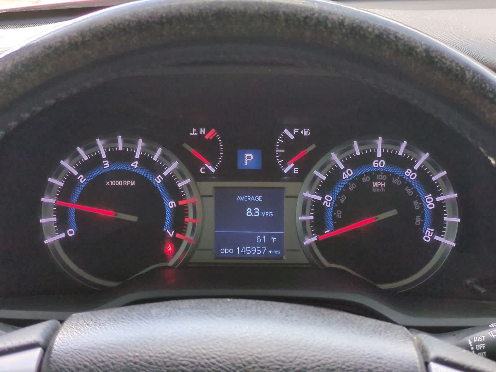 Thumbnail: 2015 Toyota 4Runner - 32