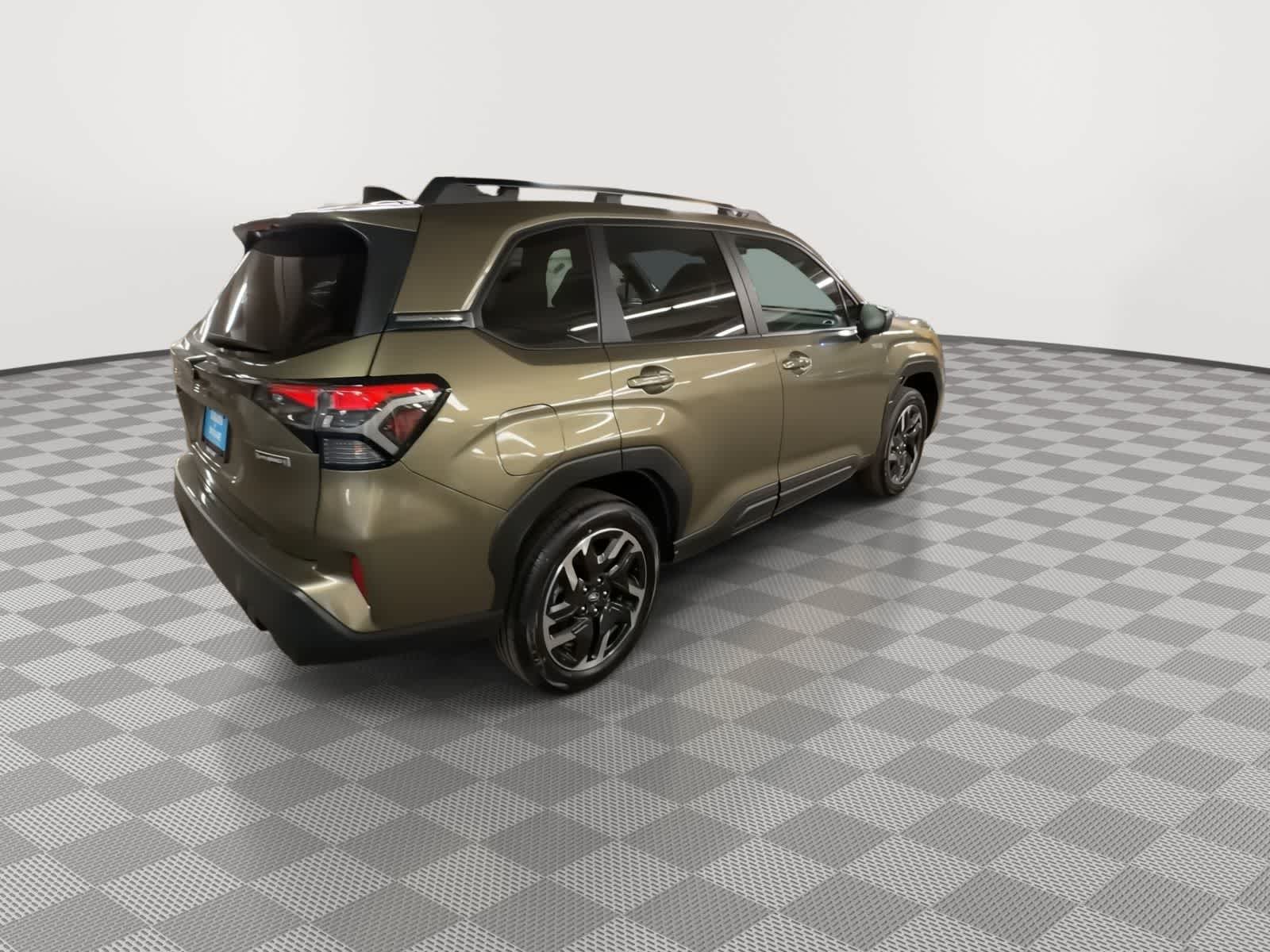 Thumbnail: 2026 Subaru Forester - 8