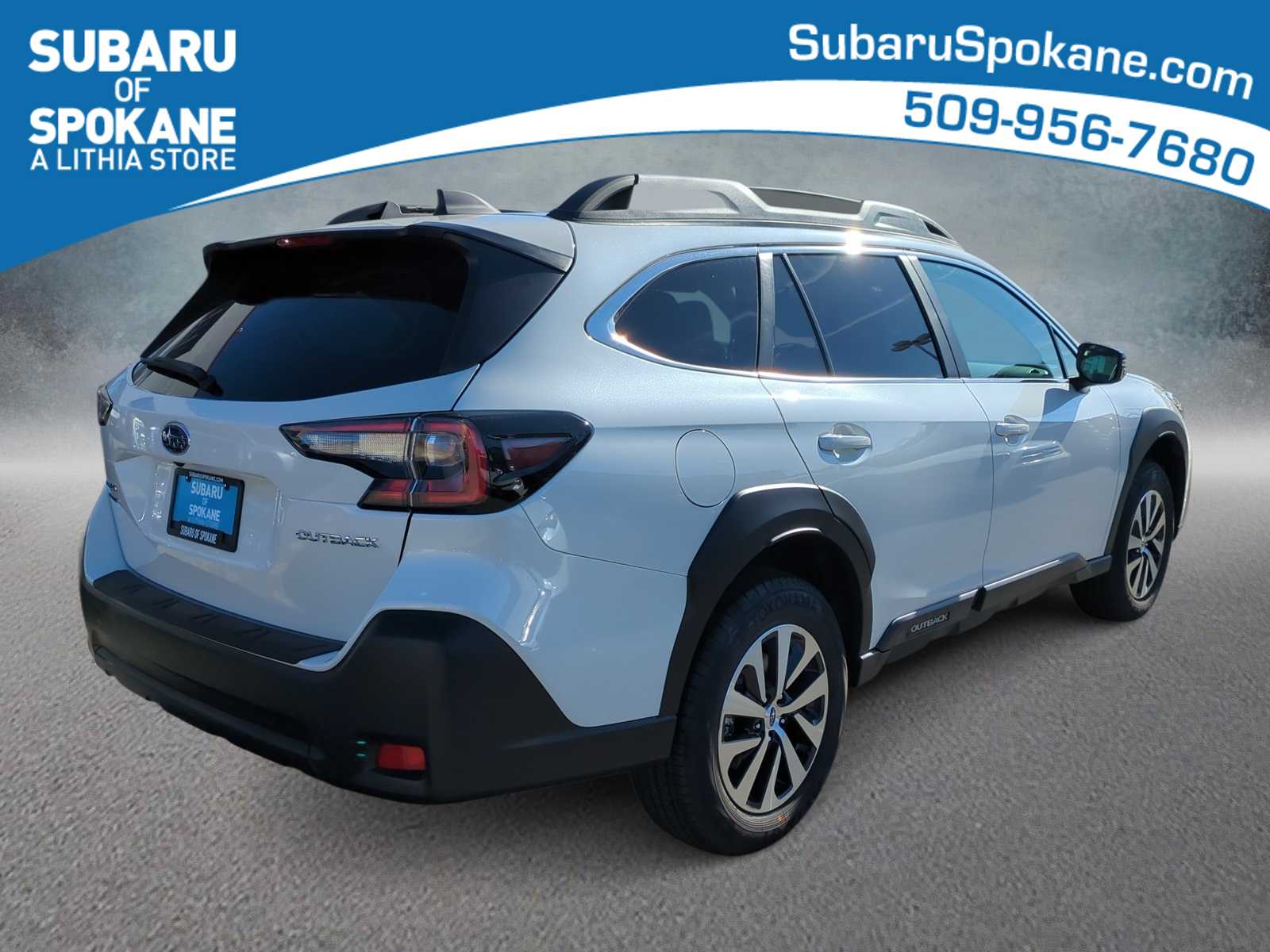 Thumbnail: 2025 Subaru Outback - 8