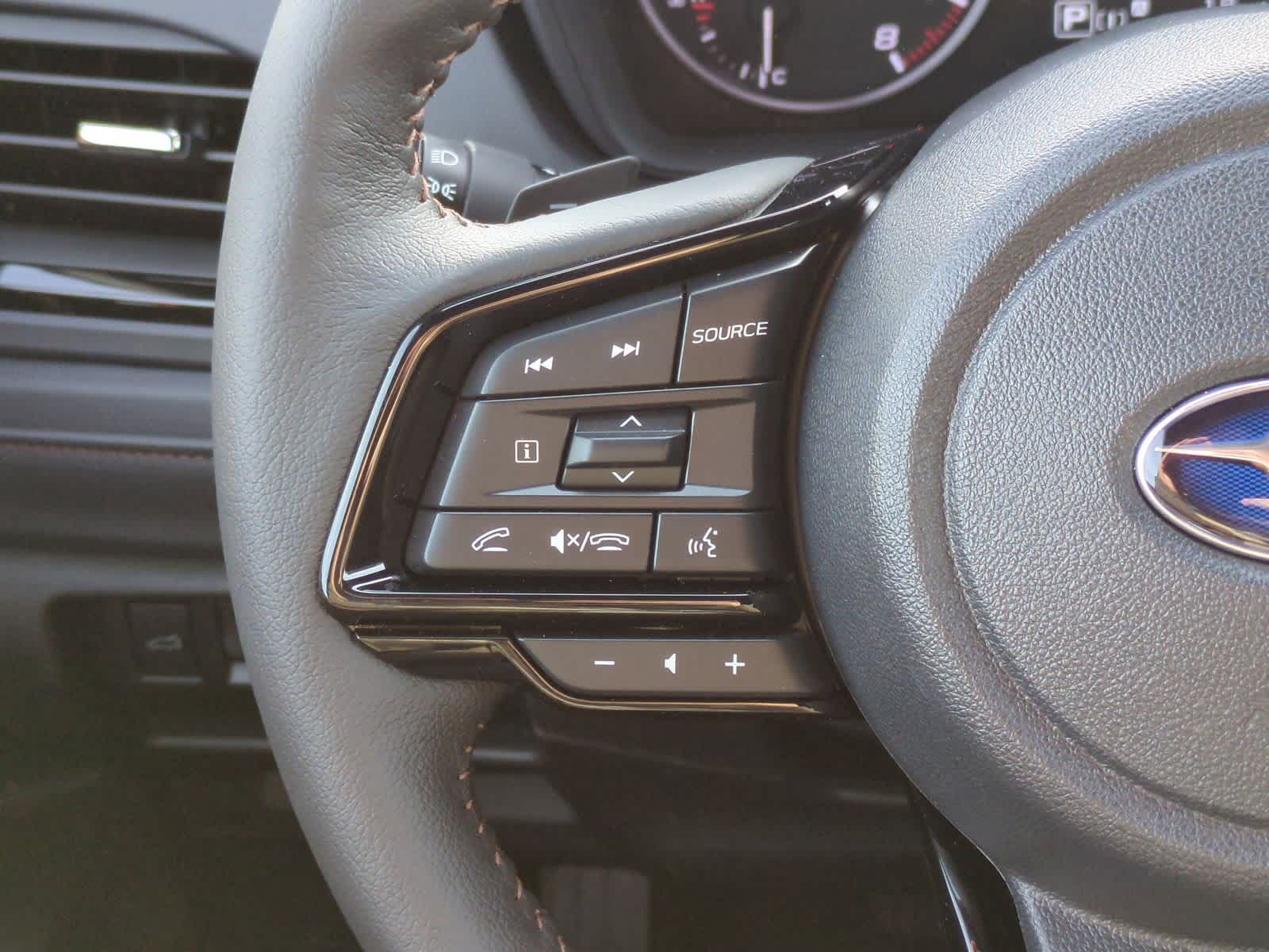 Thumbnail: 2026 Subaru Forester - 25