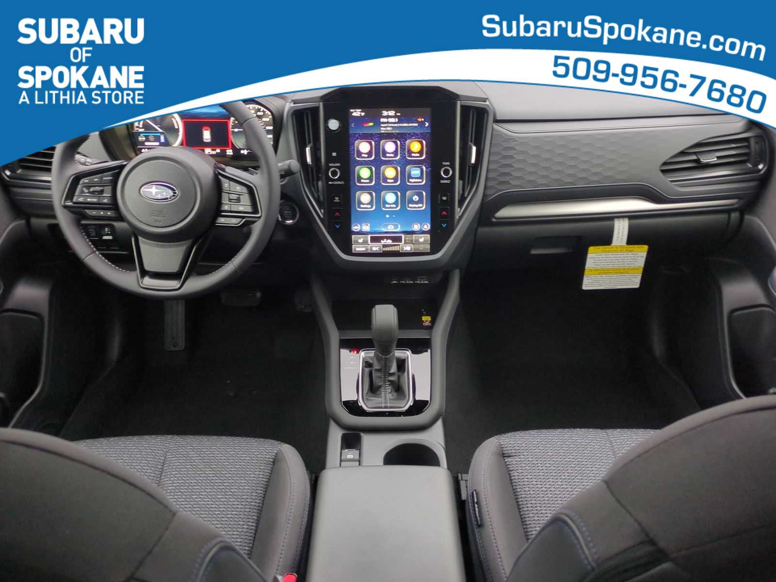 Thumbnail: 2025 Subaru Forester - 16