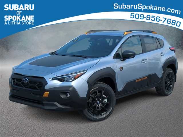 2024 Subaru Crosstrek Wilderness -
                Spokane, WA