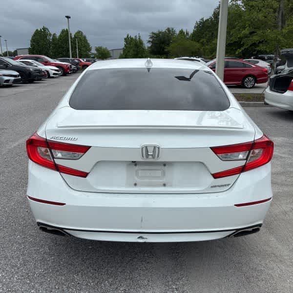 Thumbnail: 2018 Honda Accord - 3