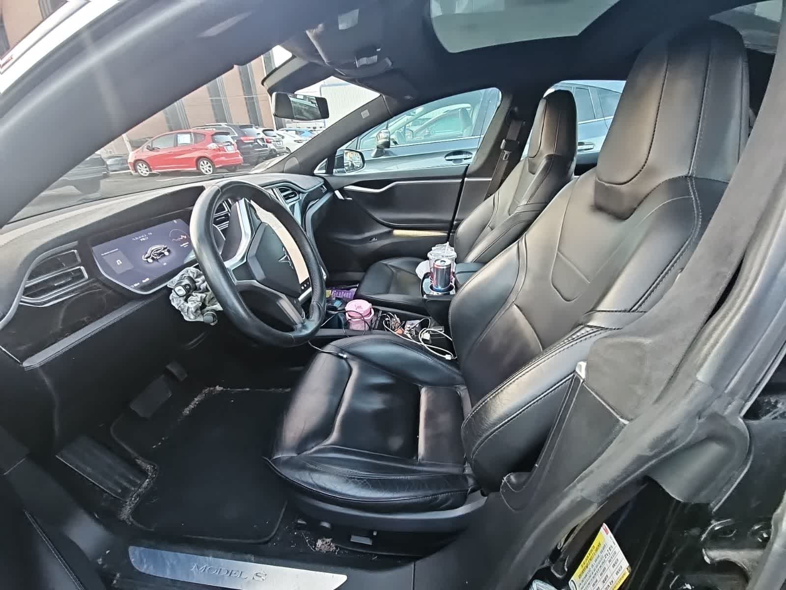 Thumbnail: 2016 Tesla Model S - 6