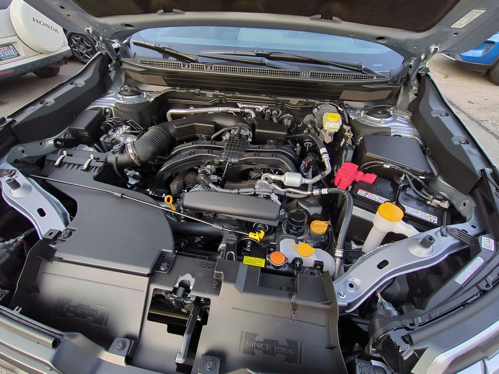 Thumbnail: 2026 Subaru Outback - 15