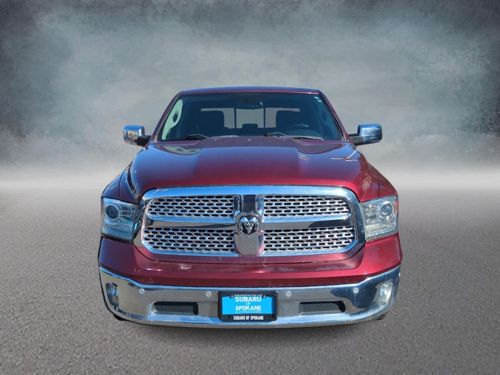 Used 2018 Ram 1500 Laramie Truck