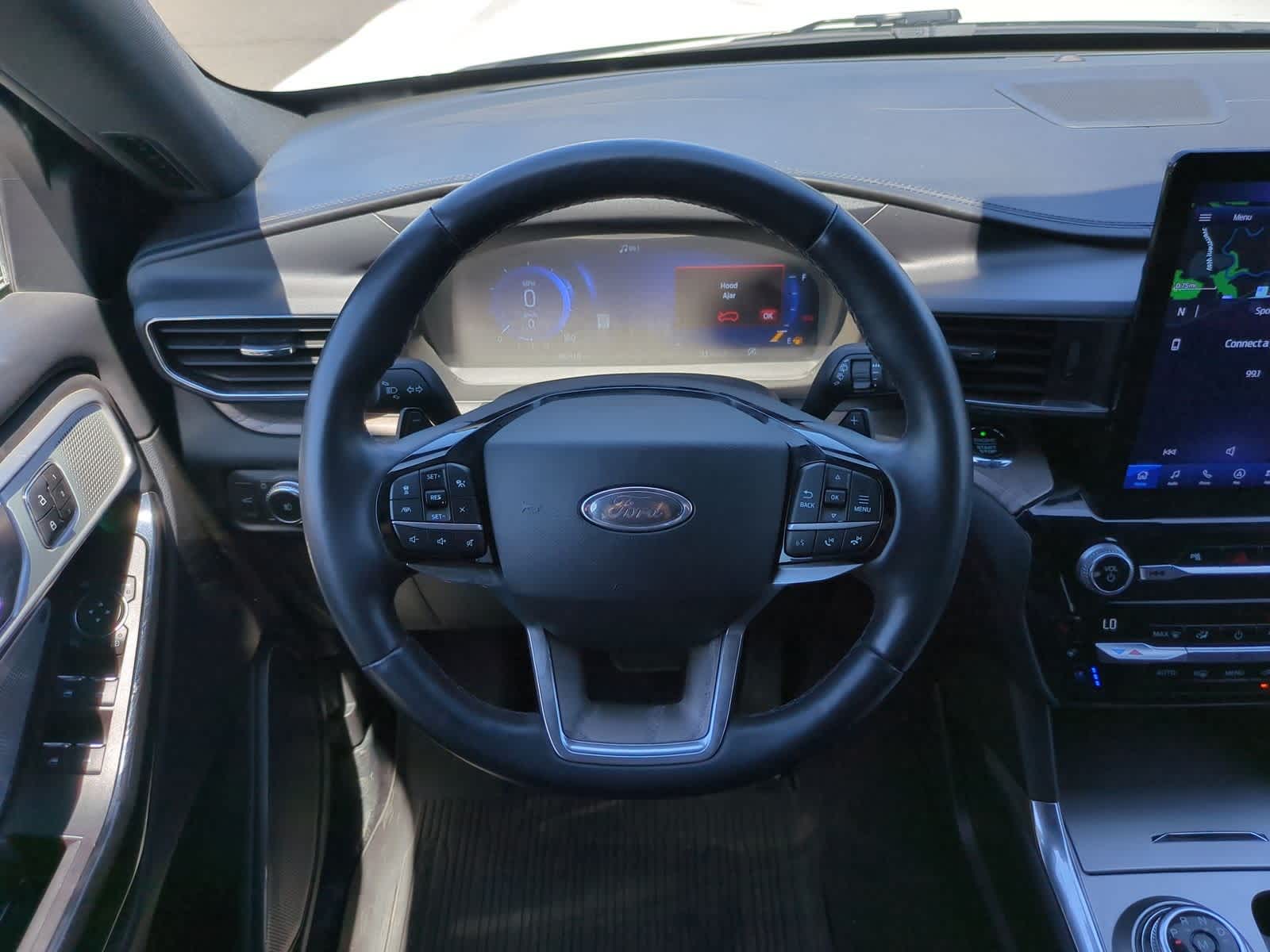 Thumbnail: 2021 Ford Explorer - 24