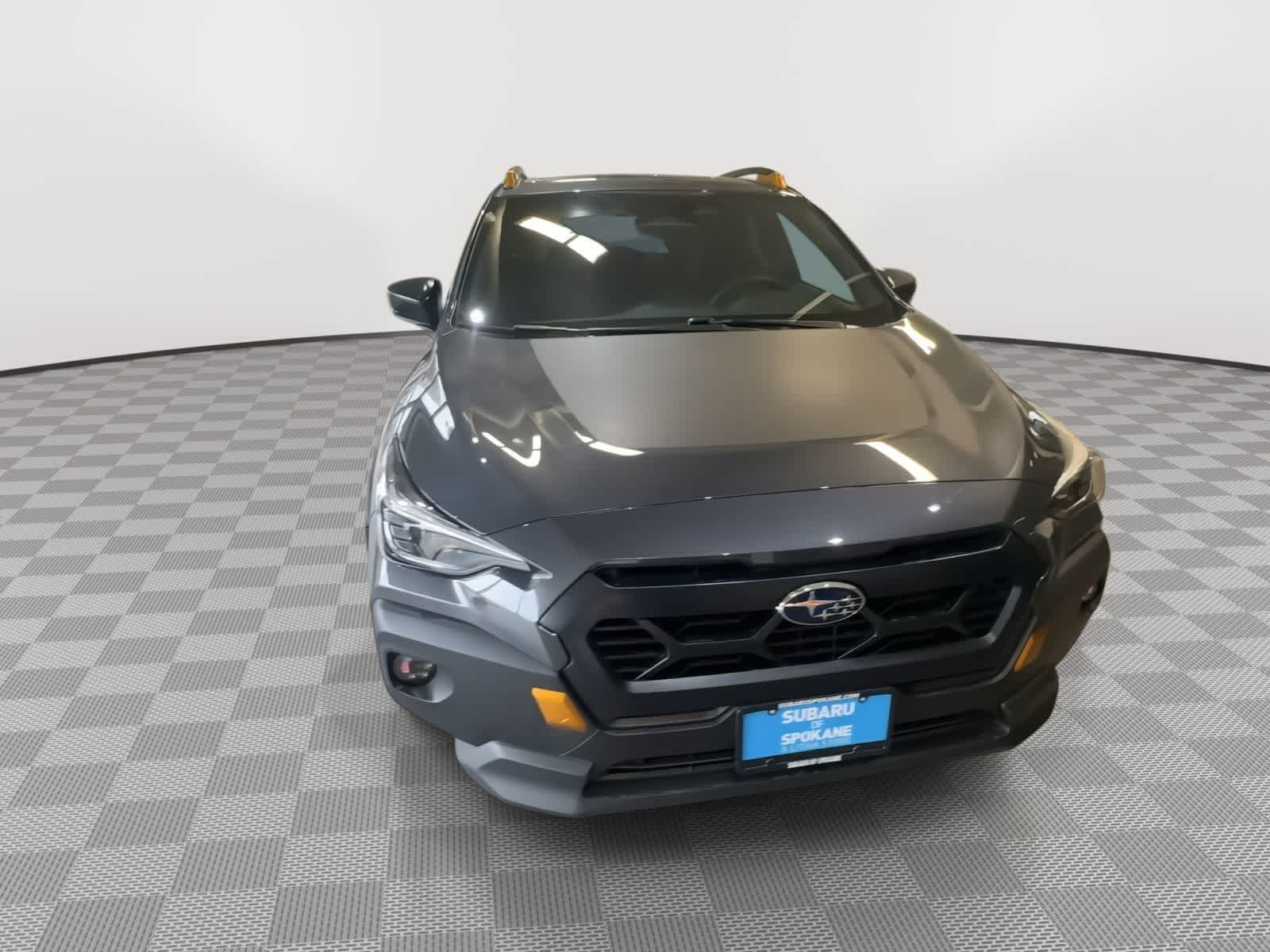 Thumbnail: 2026 Subaru Crosstrek - 3