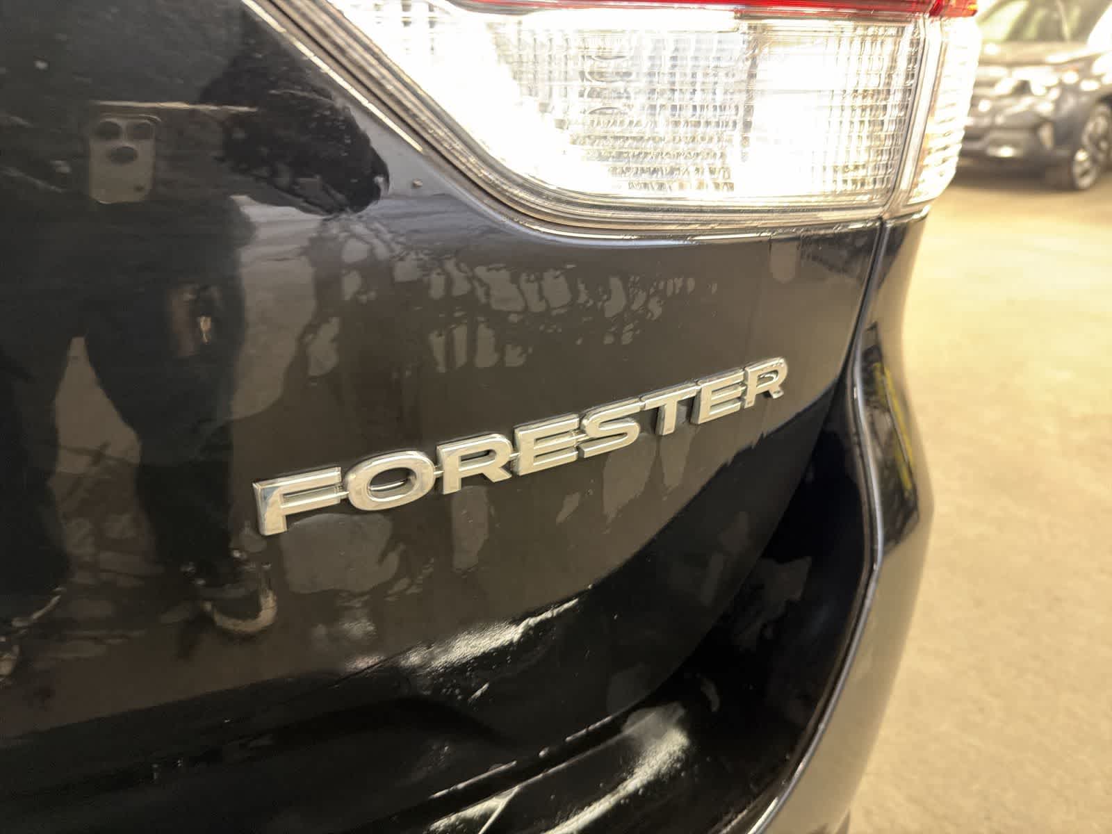 Thumbnail: 2022 Subaru Forester - 12