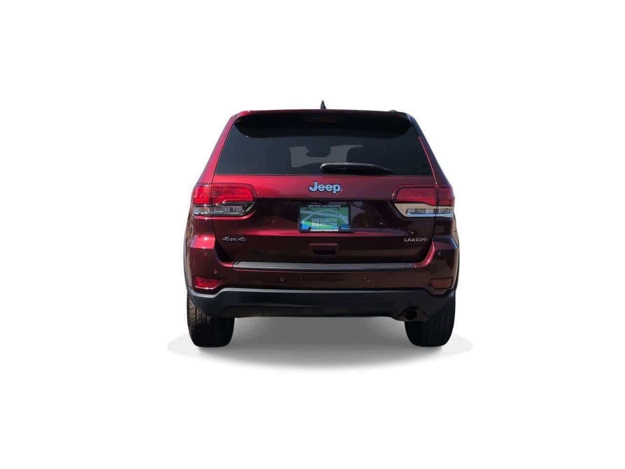 2021 Jeep Grand Cherokee Laredo E - Photo 7