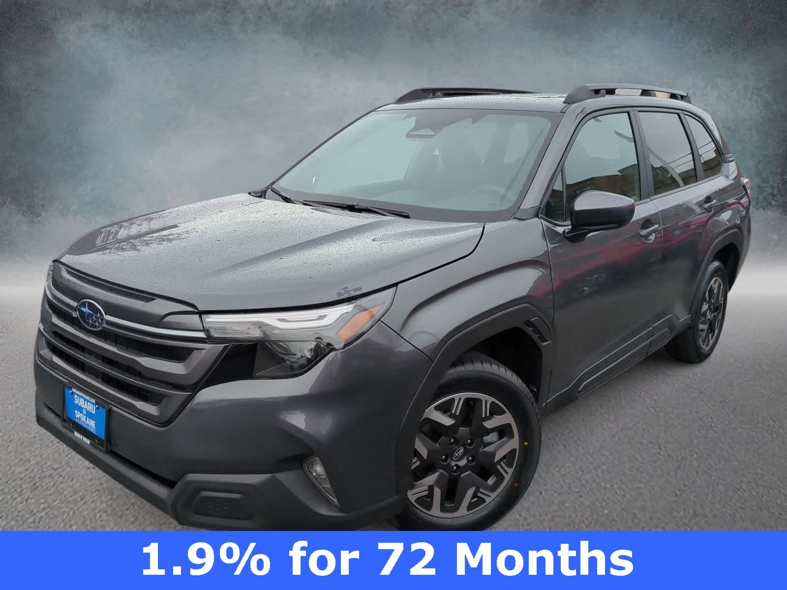 Thumbnail: 2026 Subaru Forester - 1