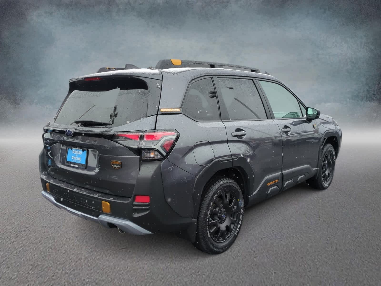 Thumbnail: 2026 Subaru Forester - 8