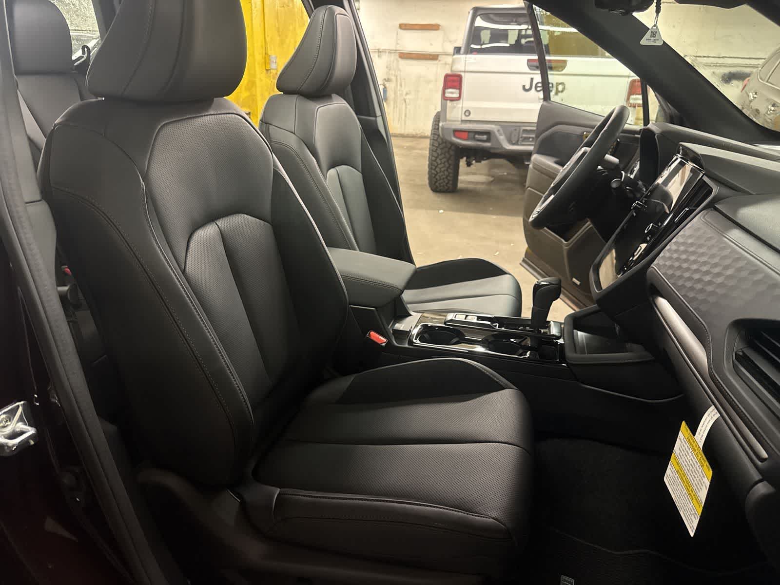 Thumbnail: 2026 Subaru Forester - 22