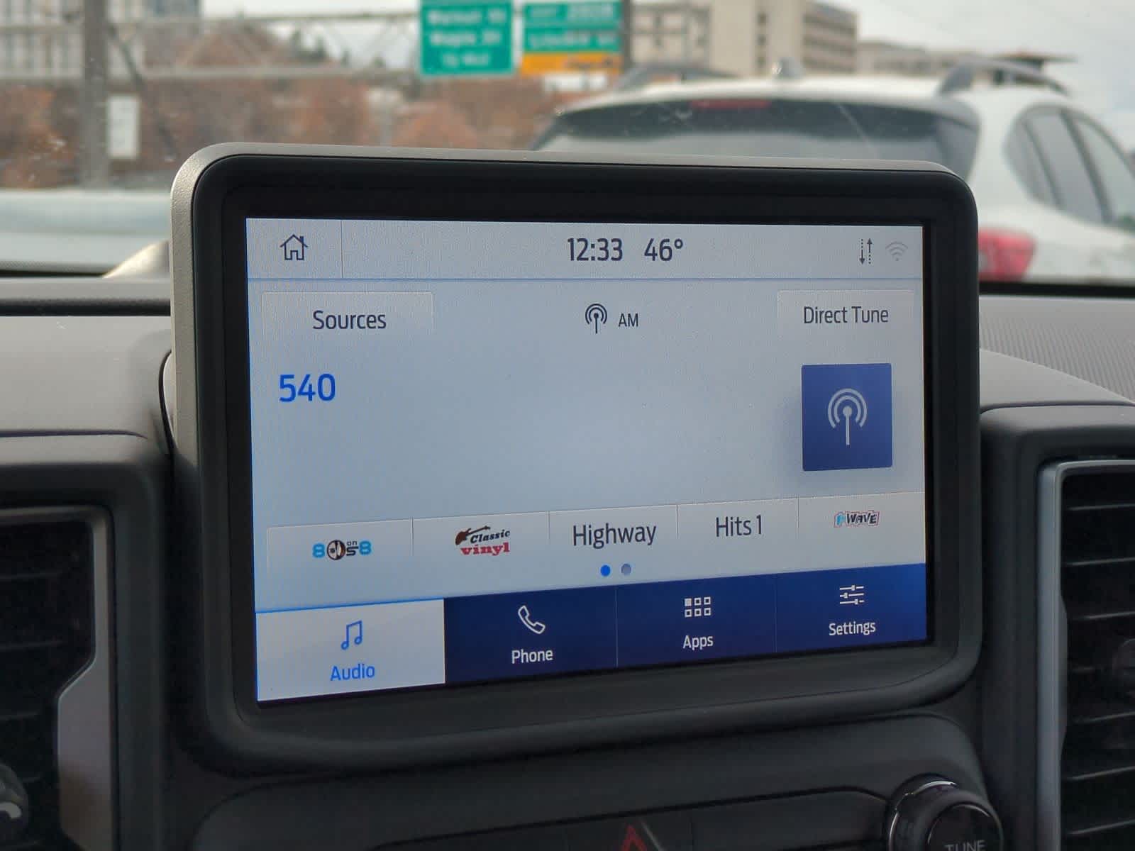 Thumbnail: 2024 Ford Bronco Sport - 29