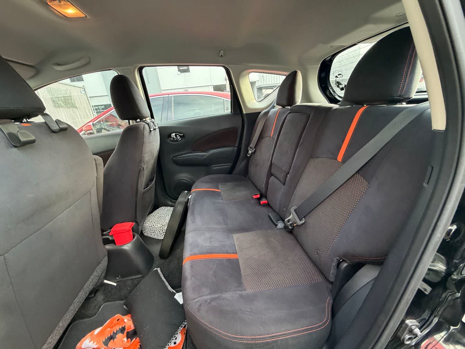 Thumbnail: 2018 Nissan Versa Note - 6