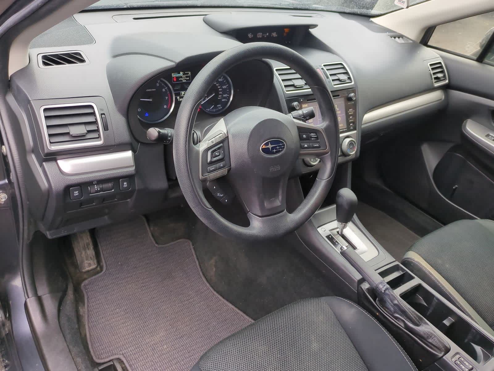 Thumbnail: 2015 Subaru XV Crosstrek - 10