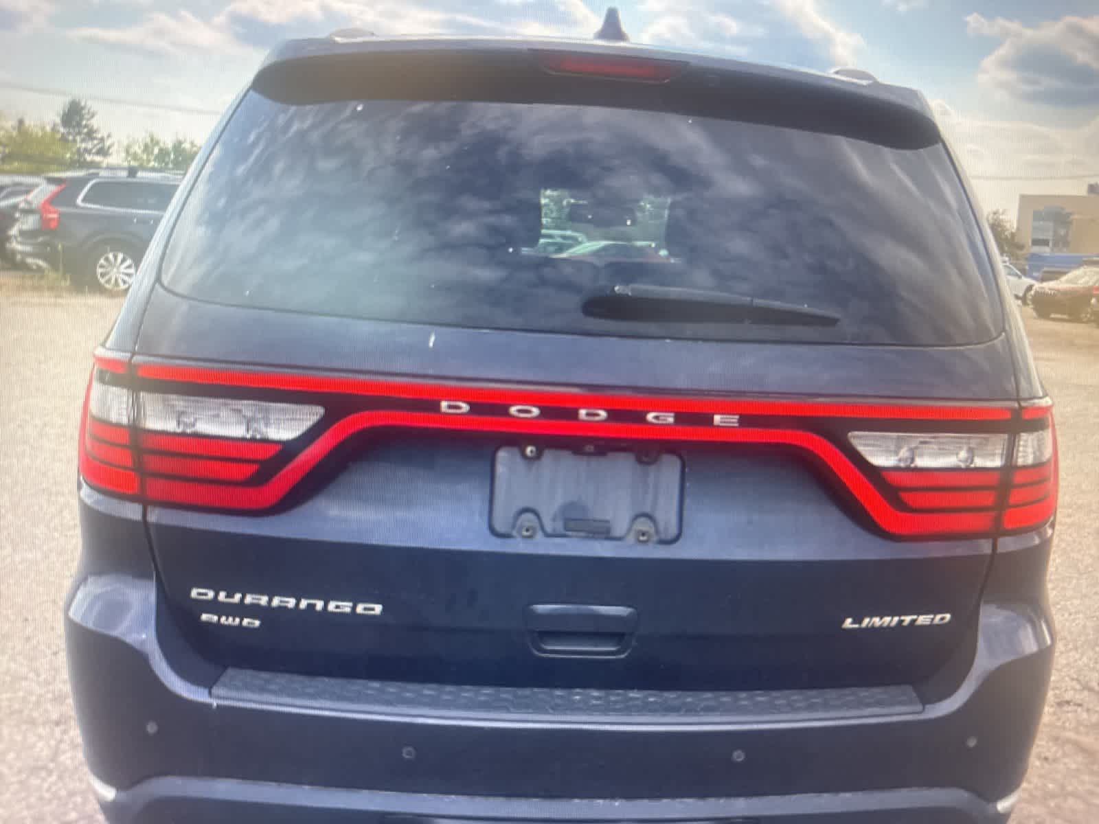 Thumbnail: 2014 Dodge Durango - 4