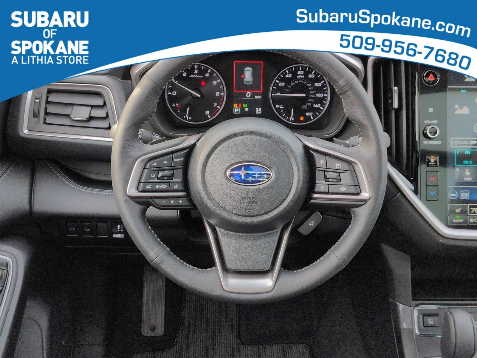 Thumbnail: 2026 Subaru Ascent - 24