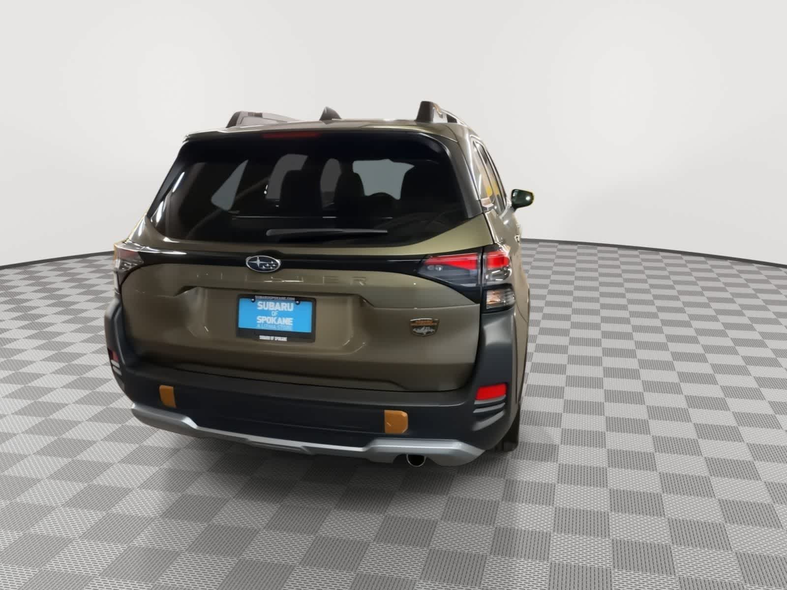 Thumbnail: 2026 Subaru Forester - 7