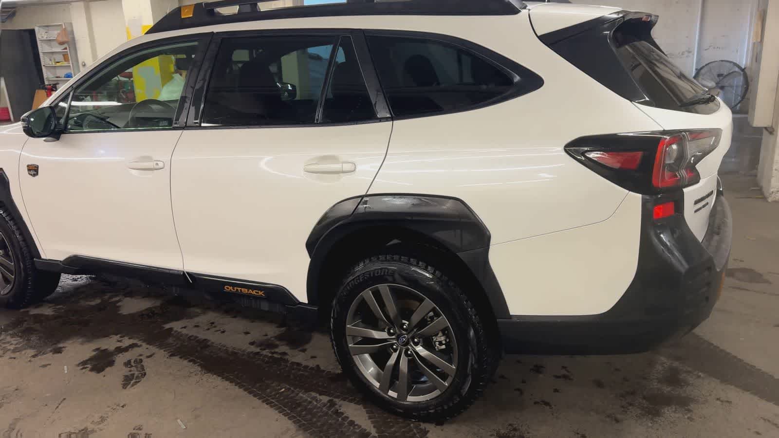 Thumbnail: 2025 Subaru Outback - 6