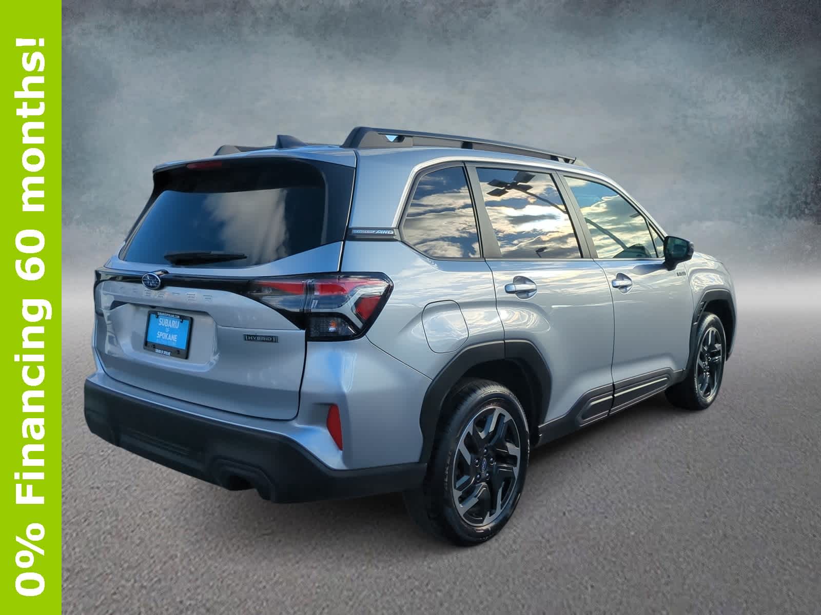 Thumbnail: 2025 Subaru Forester - 9