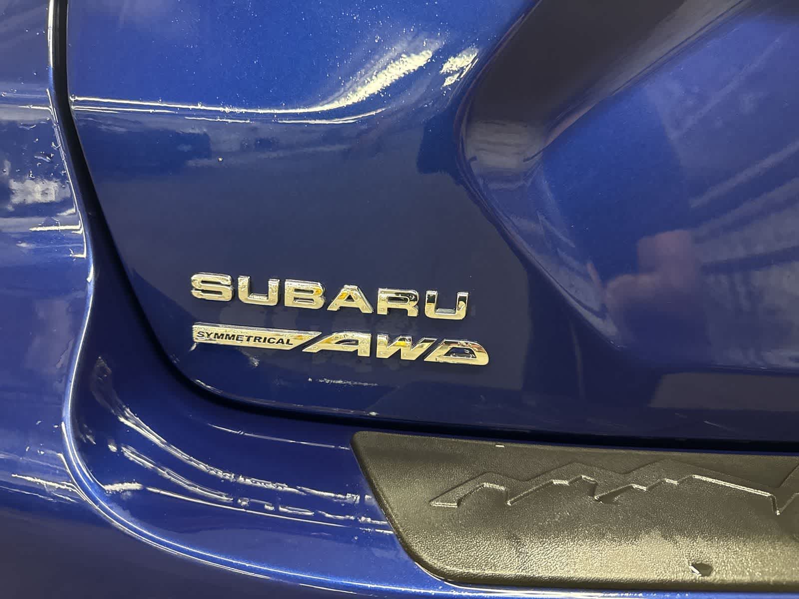 Thumbnail: 2025 Subaru Crosstrek - 13