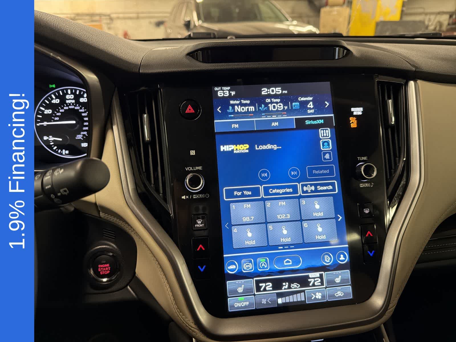 Thumbnail: 2025 Subaru Outback - 33