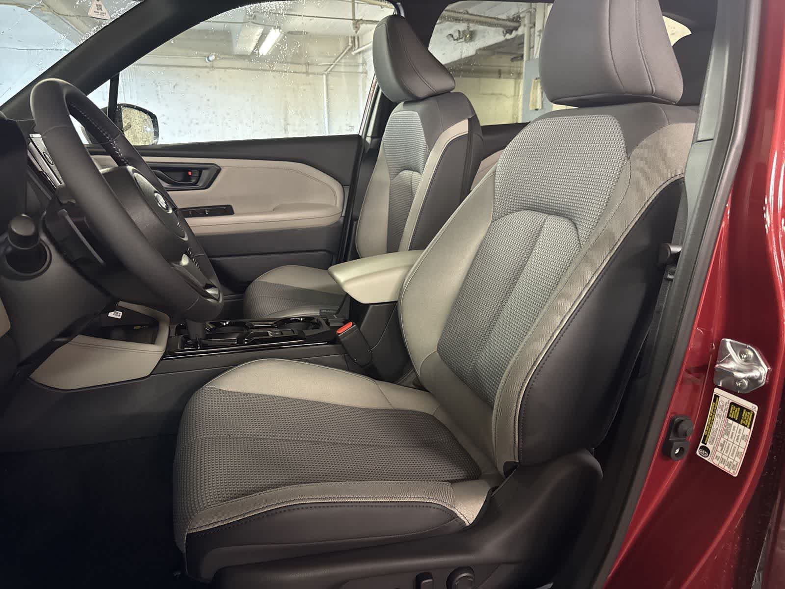 Thumbnail: 2026 Subaru Forester - 15