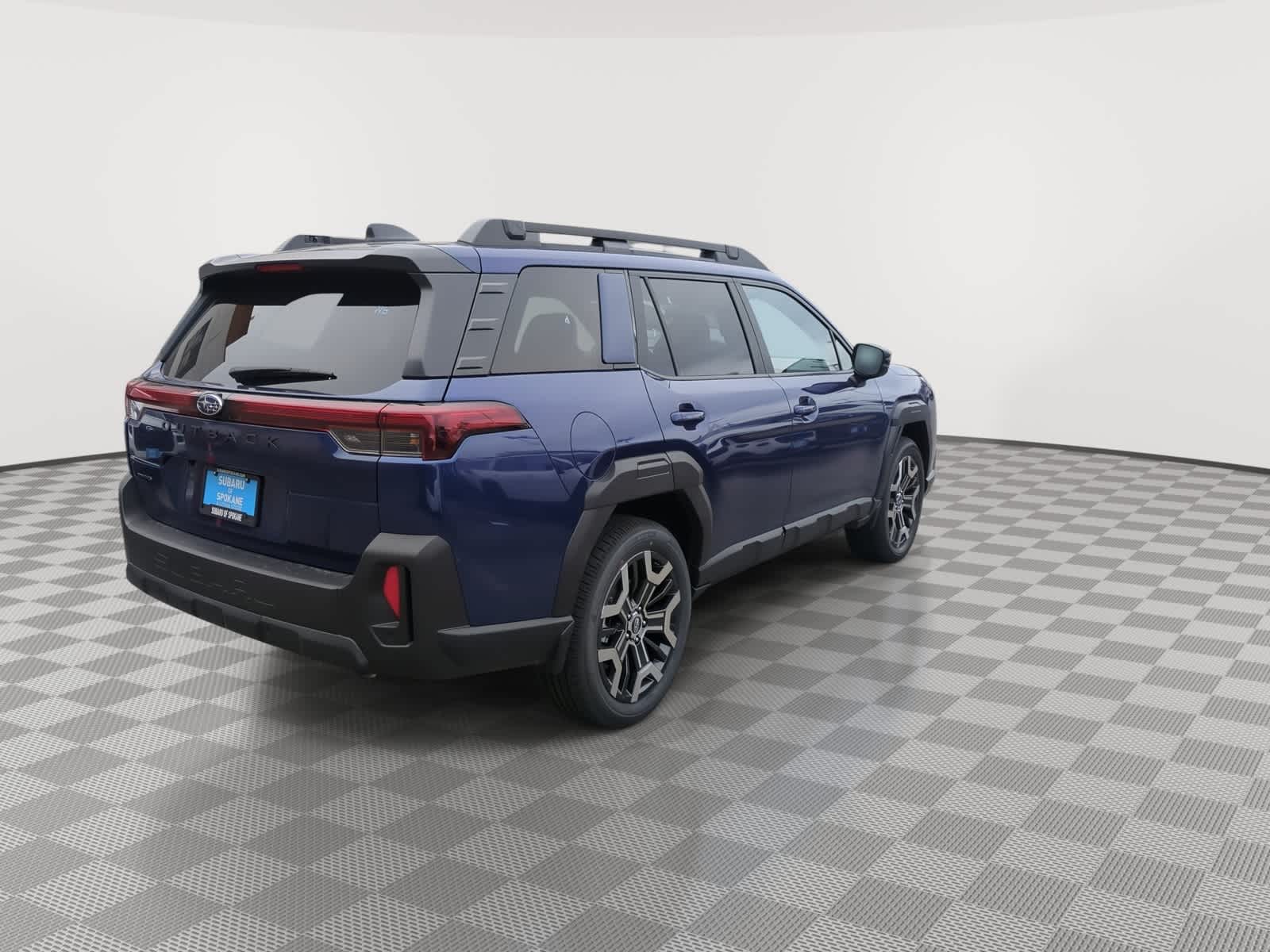 Thumbnail: 2026 Subaru Outback - 8