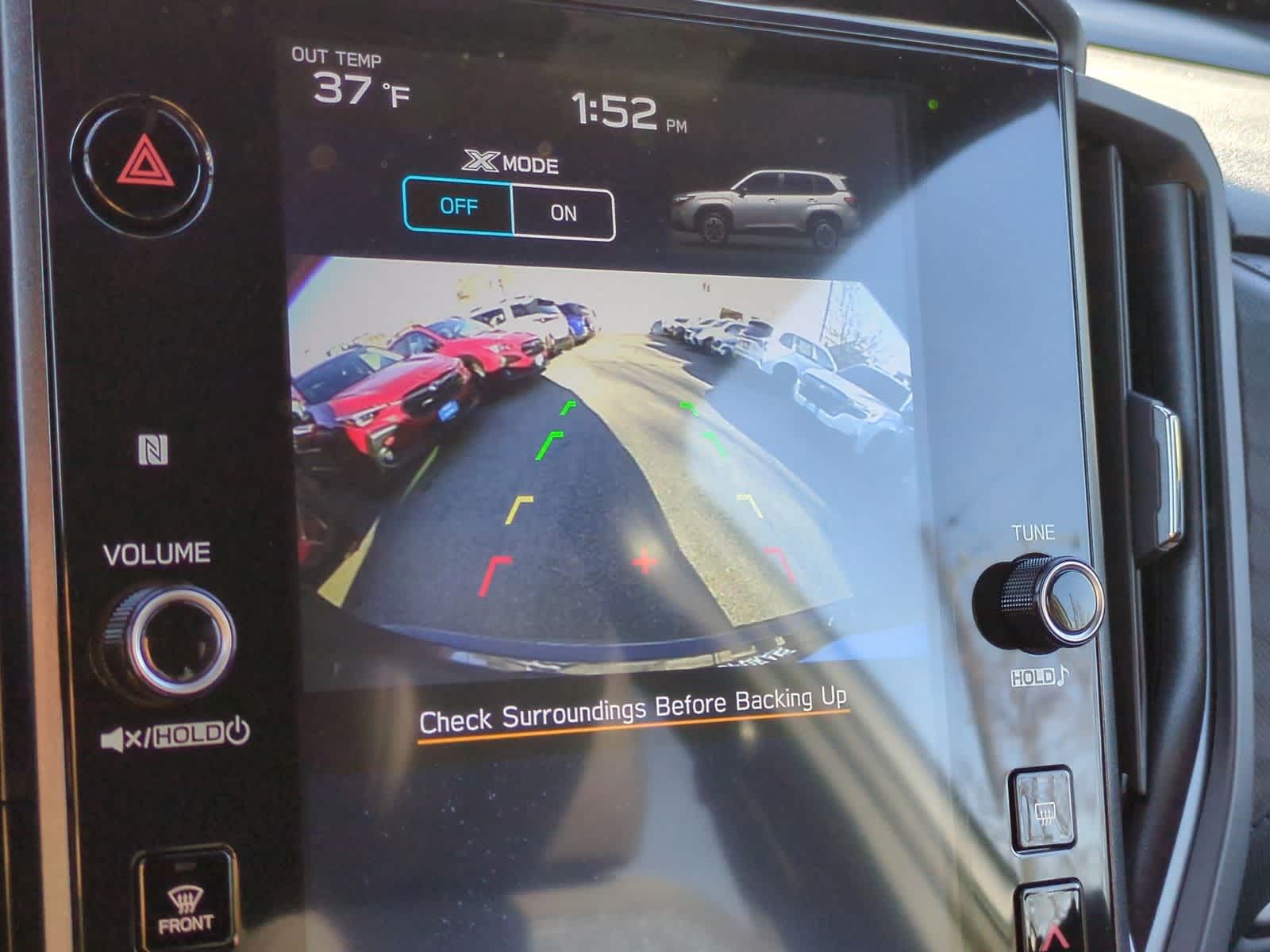 Thumbnail: 2026 Subaru Forester - 30