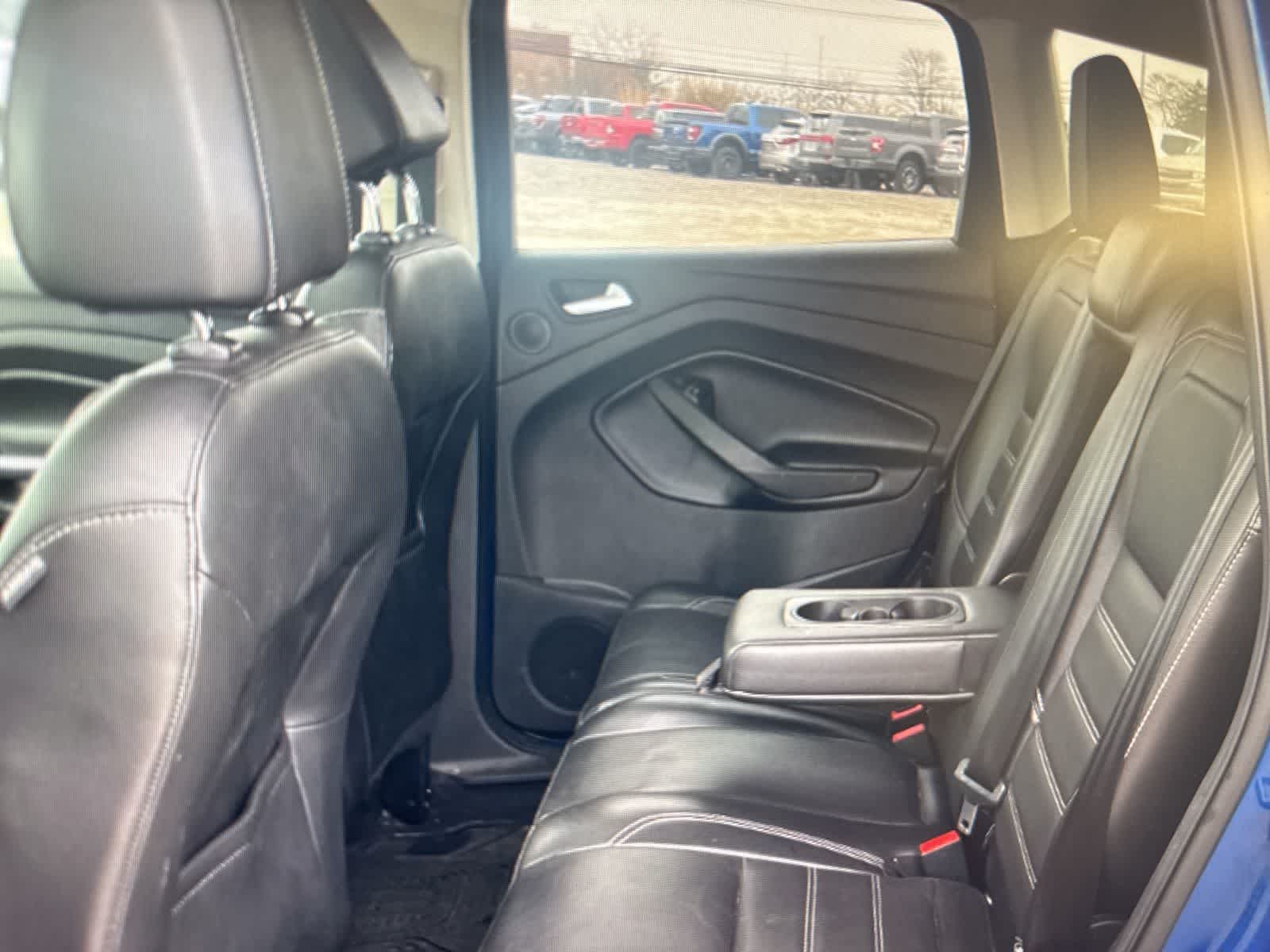 Thumbnail: 2017 Ford Escape - 13