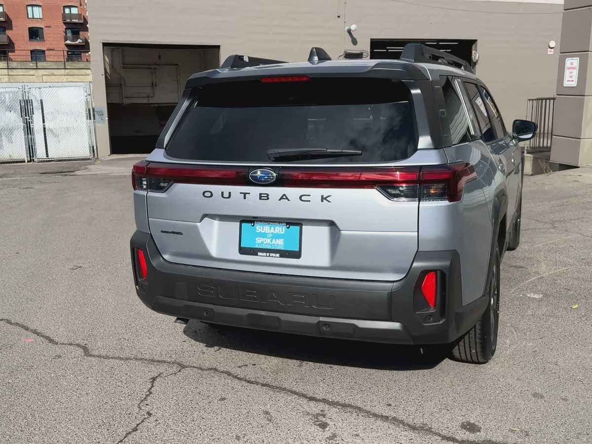 Thumbnail: 2026 Subaru Outback - 7