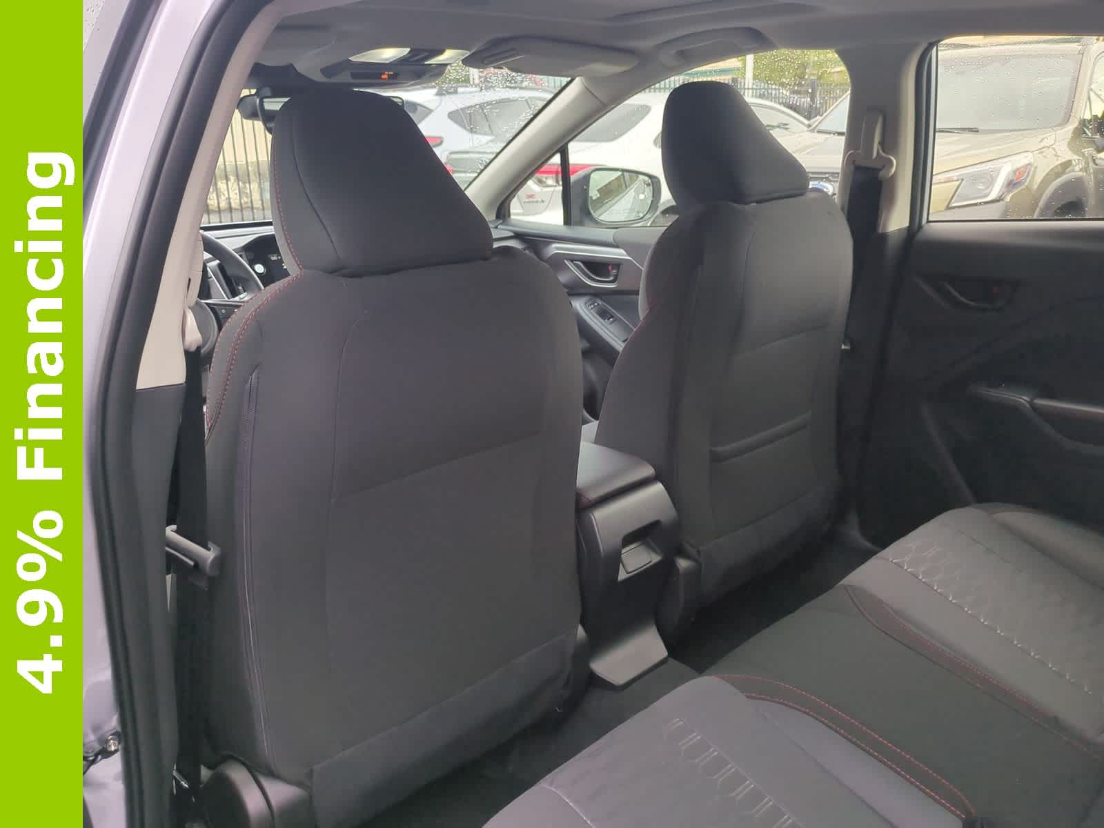 Thumbnail: 2025 Subaru Impreza - 20