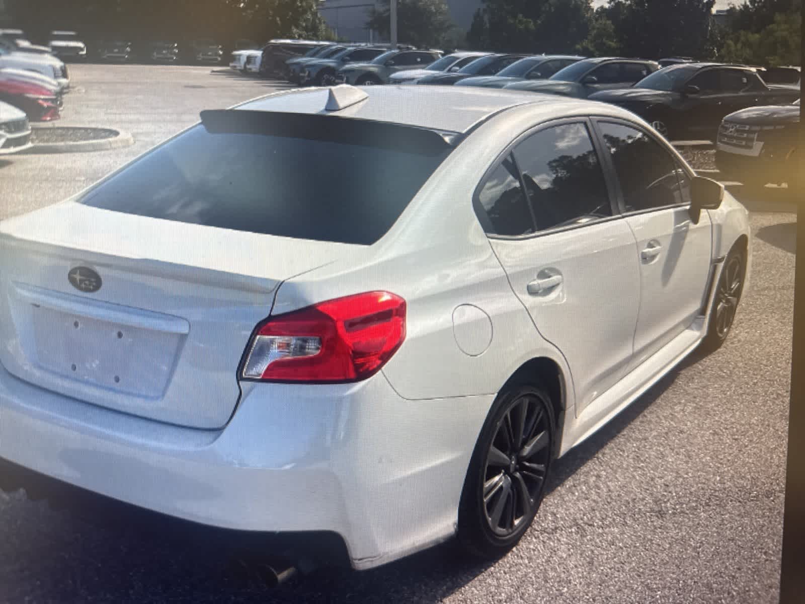 Thumbnail: 2020 Subaru WRX - 5
