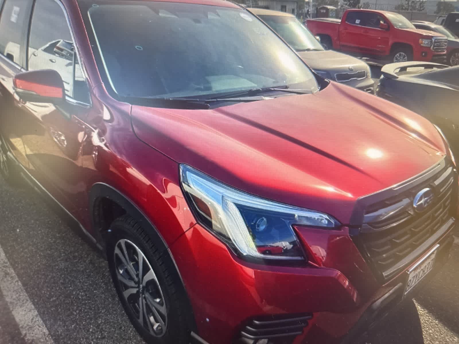 Thumbnail: 2022 Subaru Forester - 5