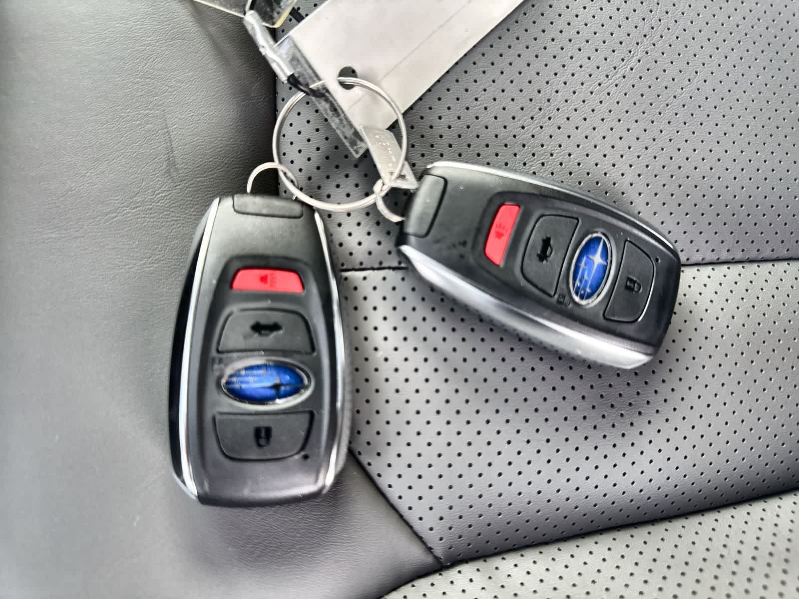 Thumbnail: 2026 Subaru Crosstrek - 35