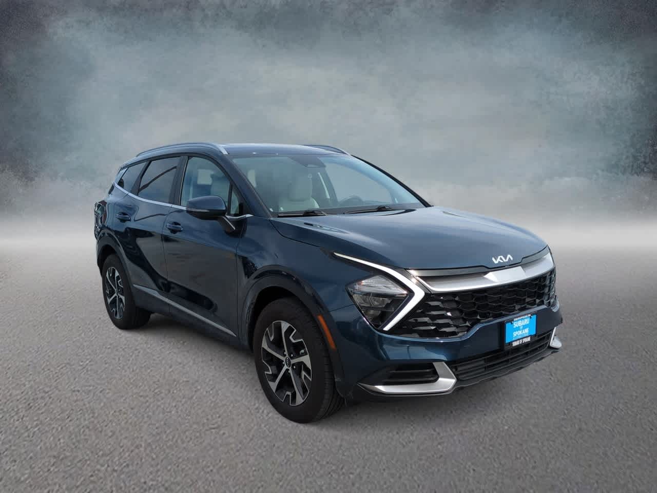 2023 Kia Sportage Hybrid EX photo 2