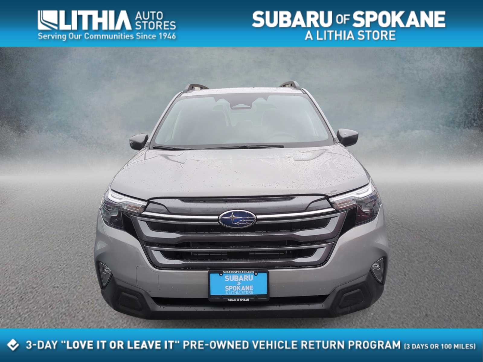 Thumbnail: 2025 Subaru Forester - 3