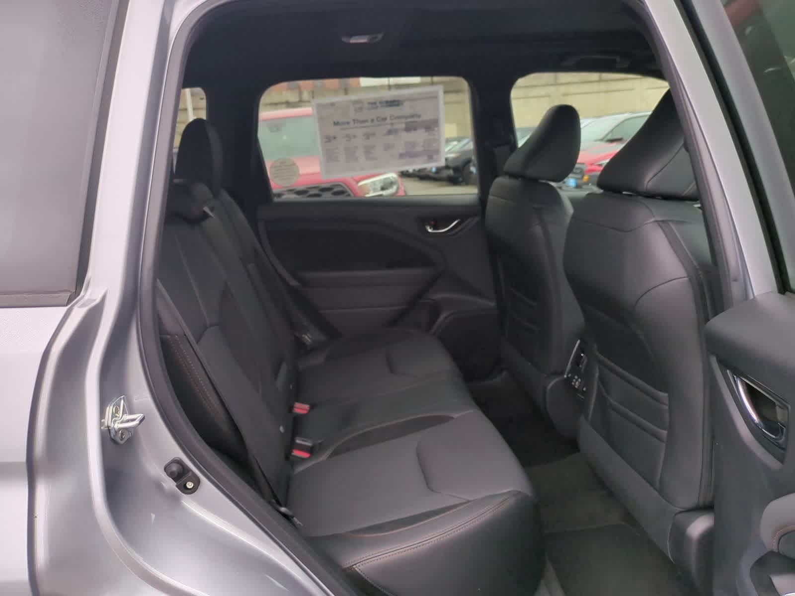 Thumbnail: 2026 Subaru Forester - 22