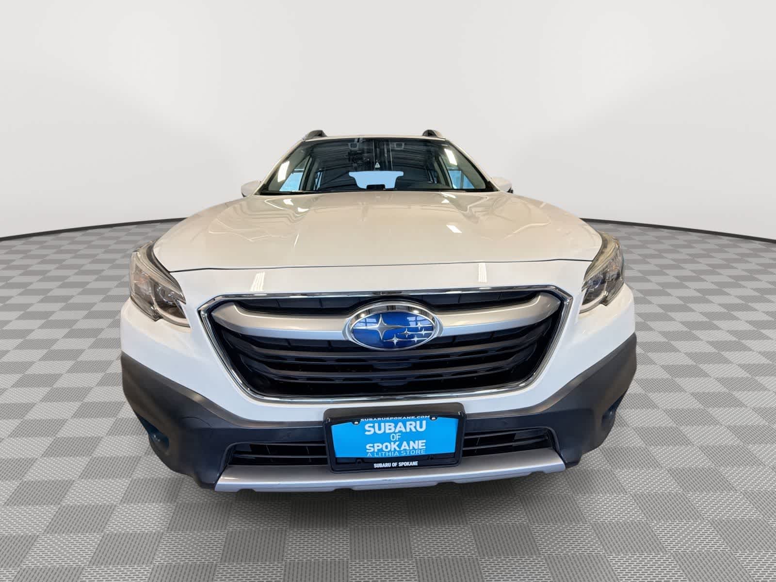 Thumbnail: 2021 Subaru Outback - 2