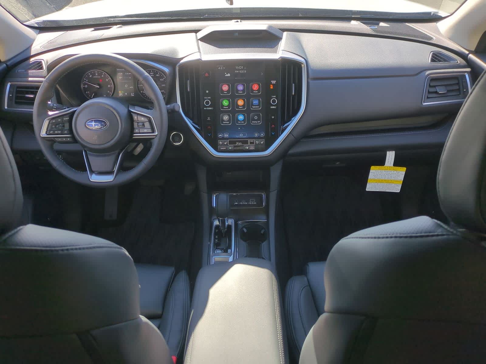 Thumbnail: 2026 Subaru Ascent - 16