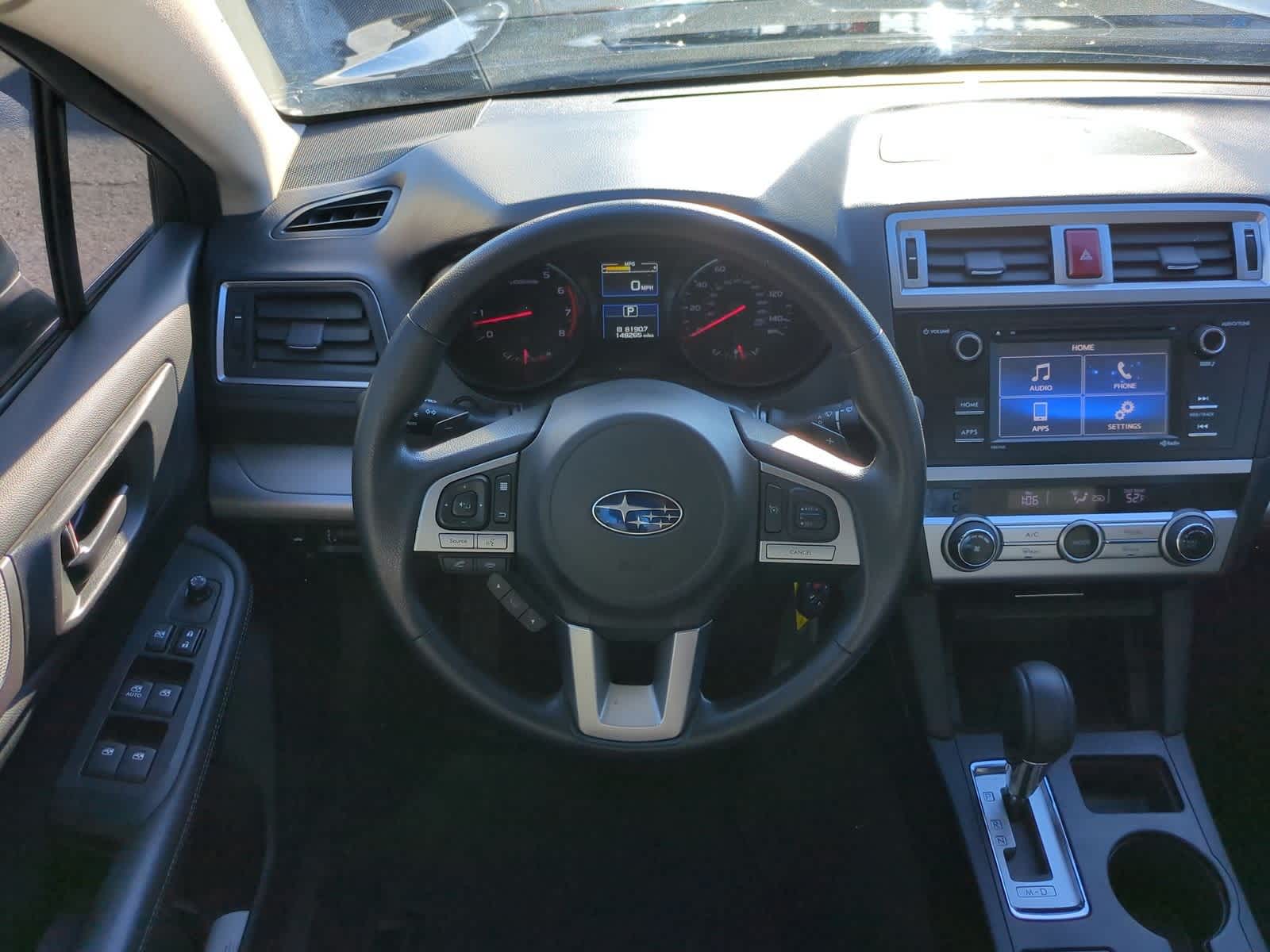 Thumbnail: 2015 Subaru Legacy - 23