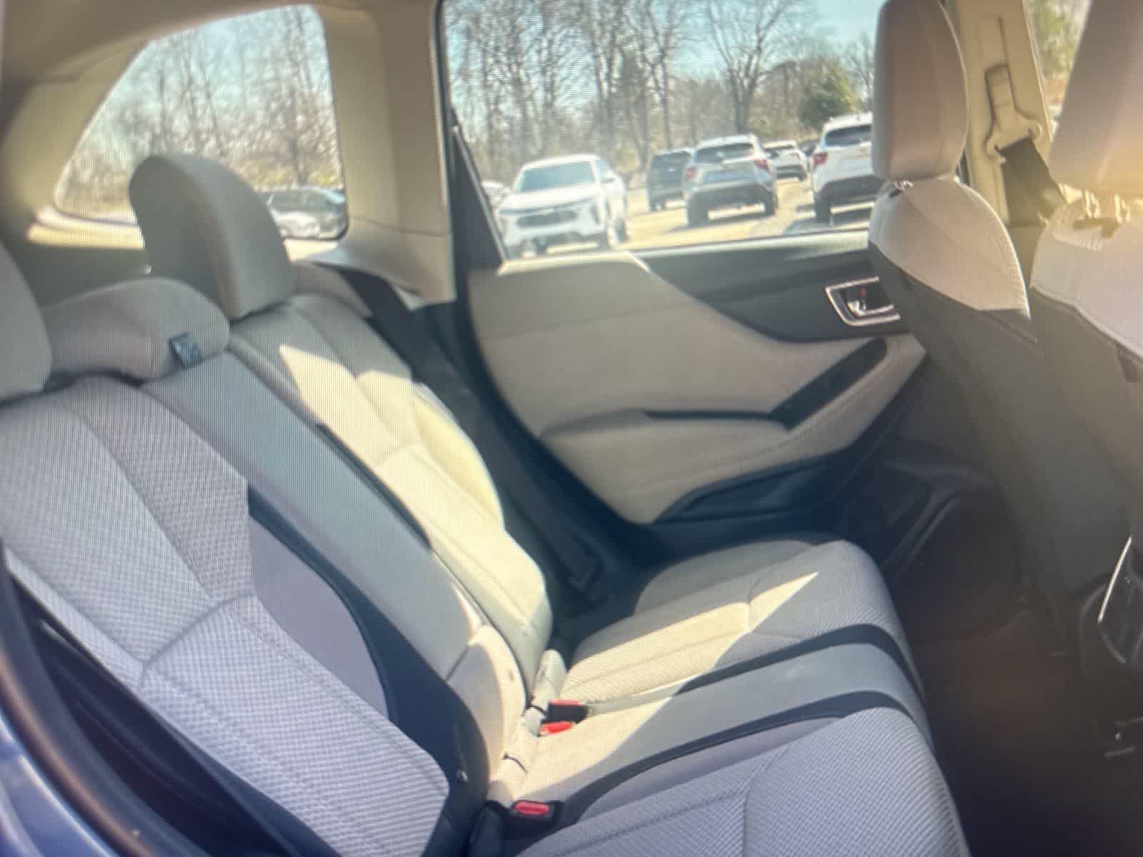 Thumbnail: 2021 Subaru Forester - 14