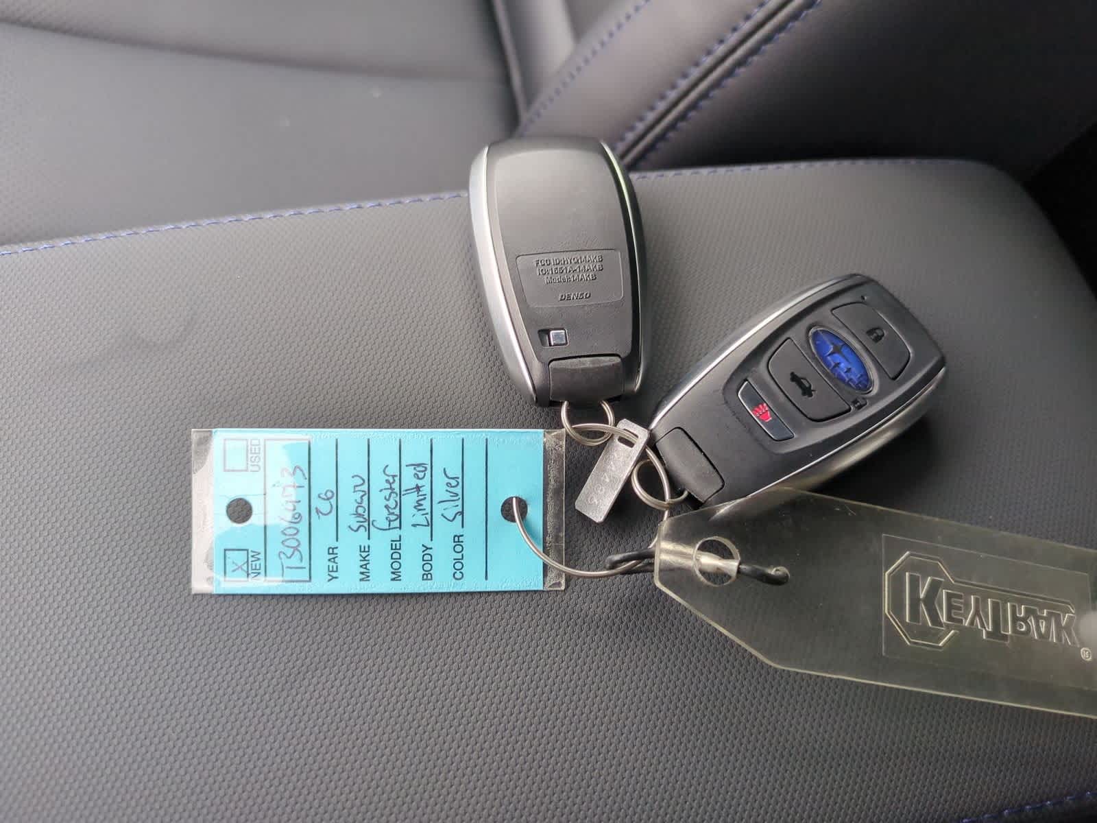 Thumbnail: 2026 Subaru Forester - 36