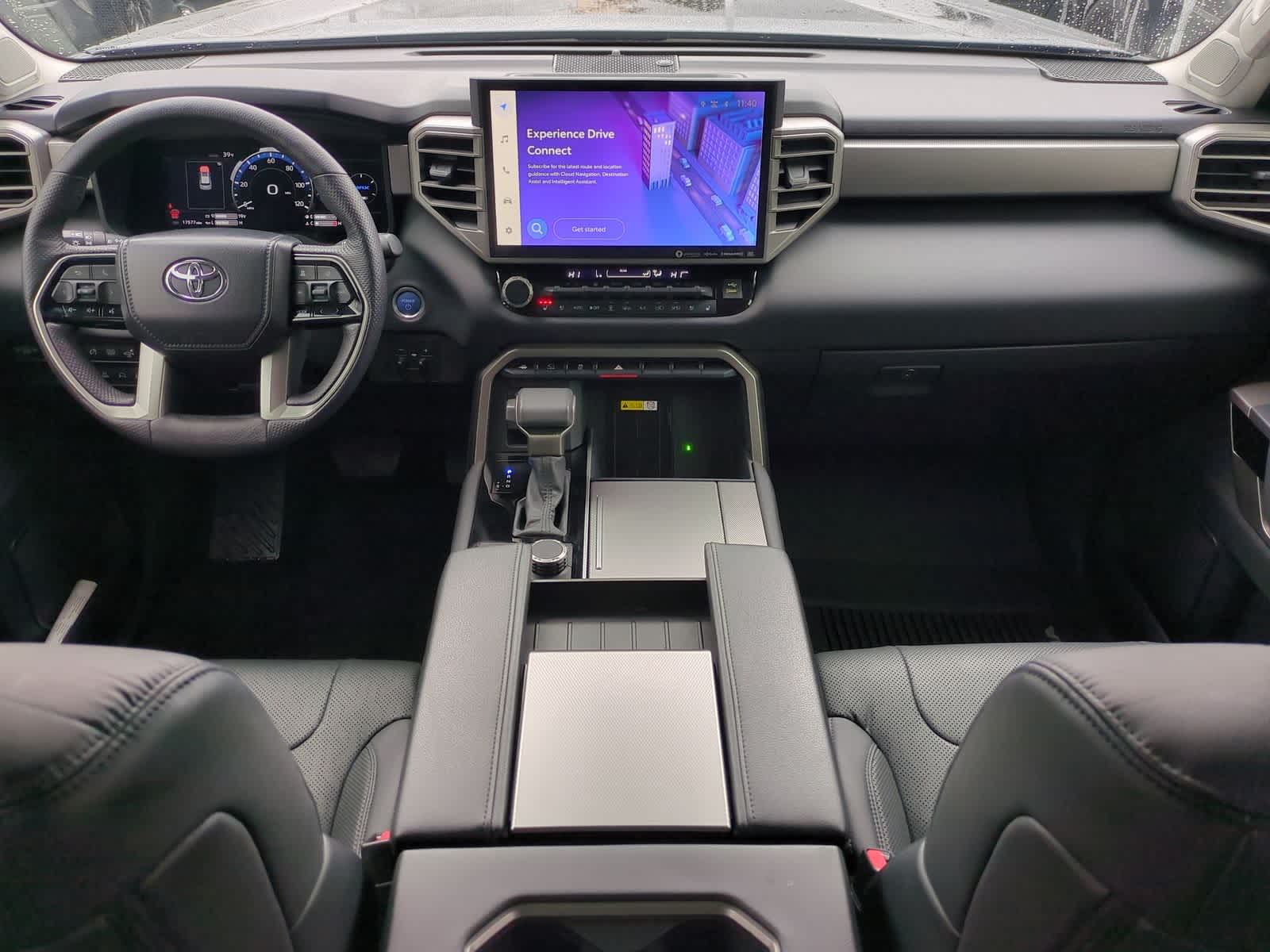 Thumbnail: 2023 Toyota Sequoia - 16