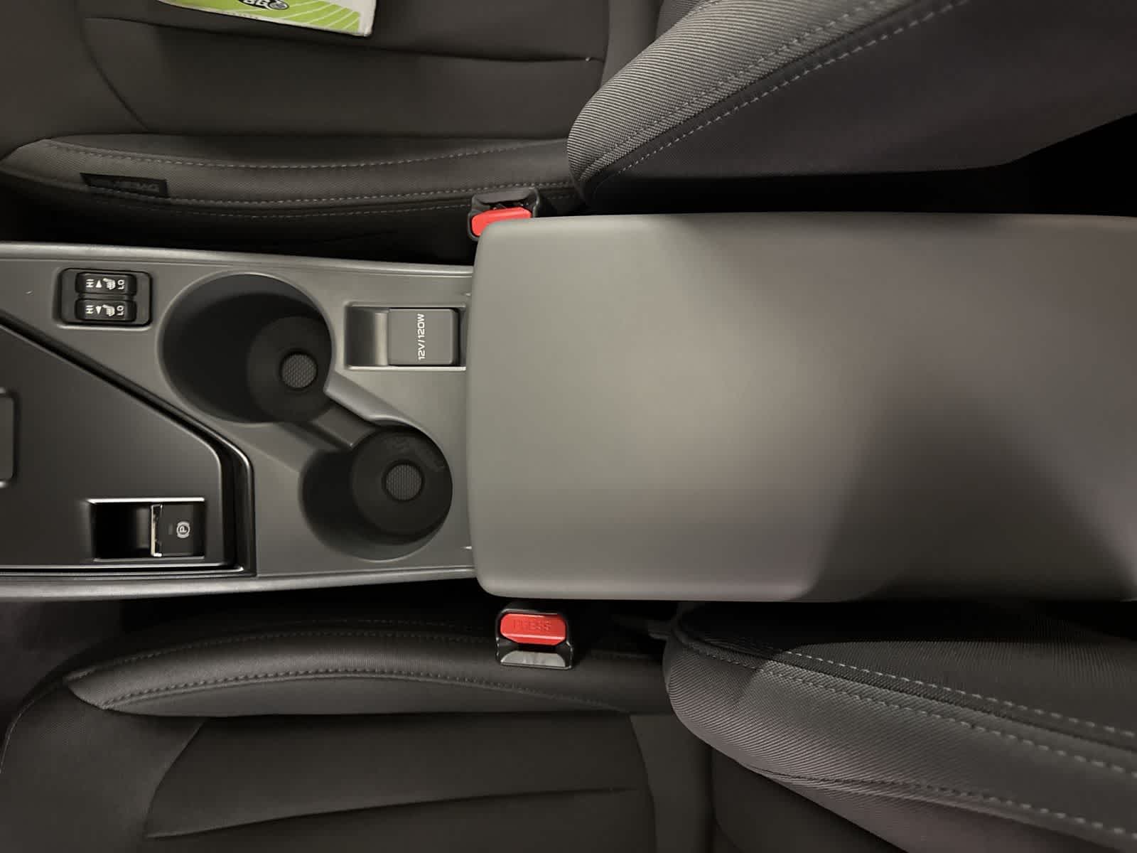 Thumbnail: 2026 Subaru Crosstrek - 27