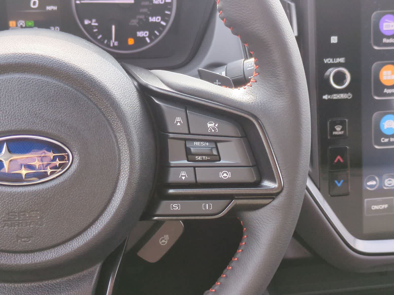 Thumbnail: 2026 Subaru Crosstrek - 25