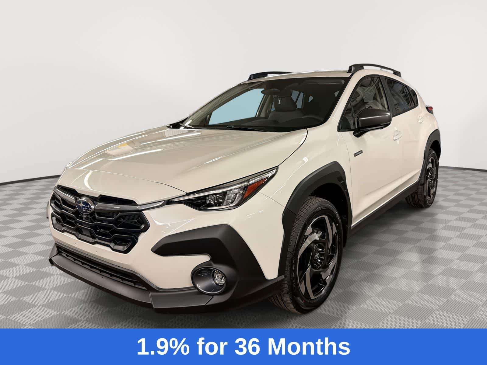 Thumbnail: 2026 Subaru Crosstrek - 1