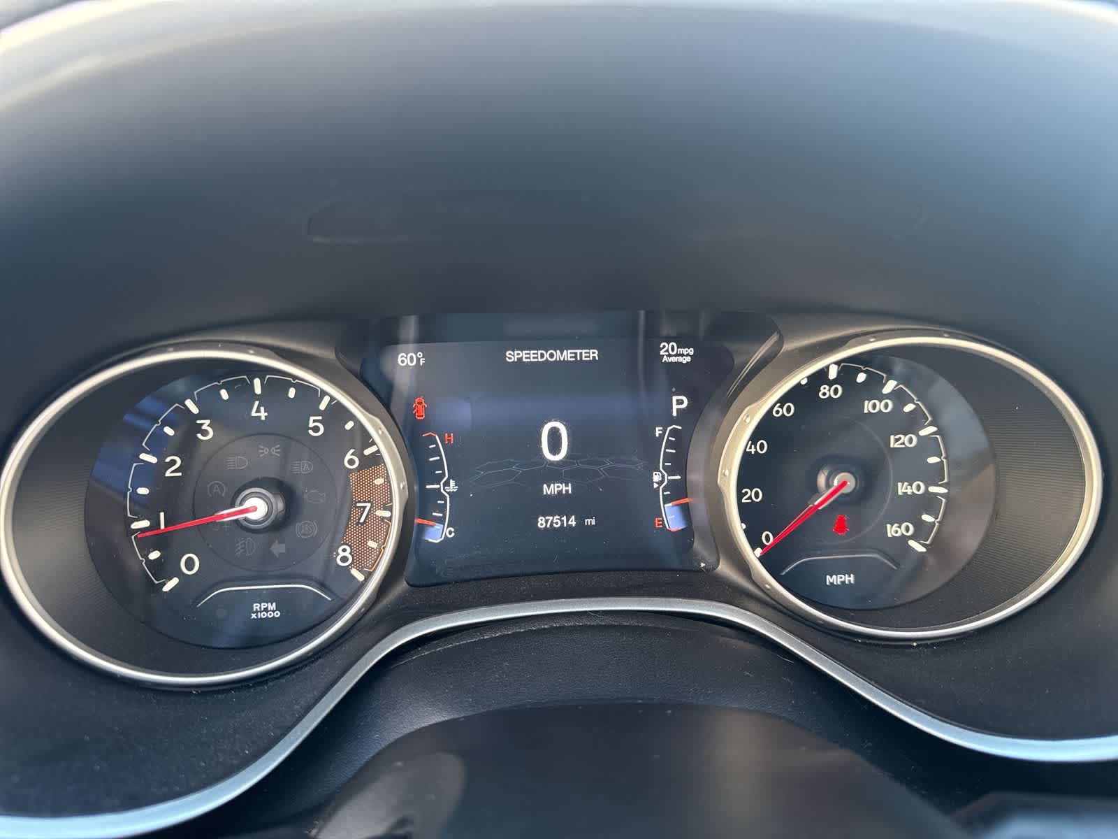 Thumbnail: 2018 Jeep Compass - 31