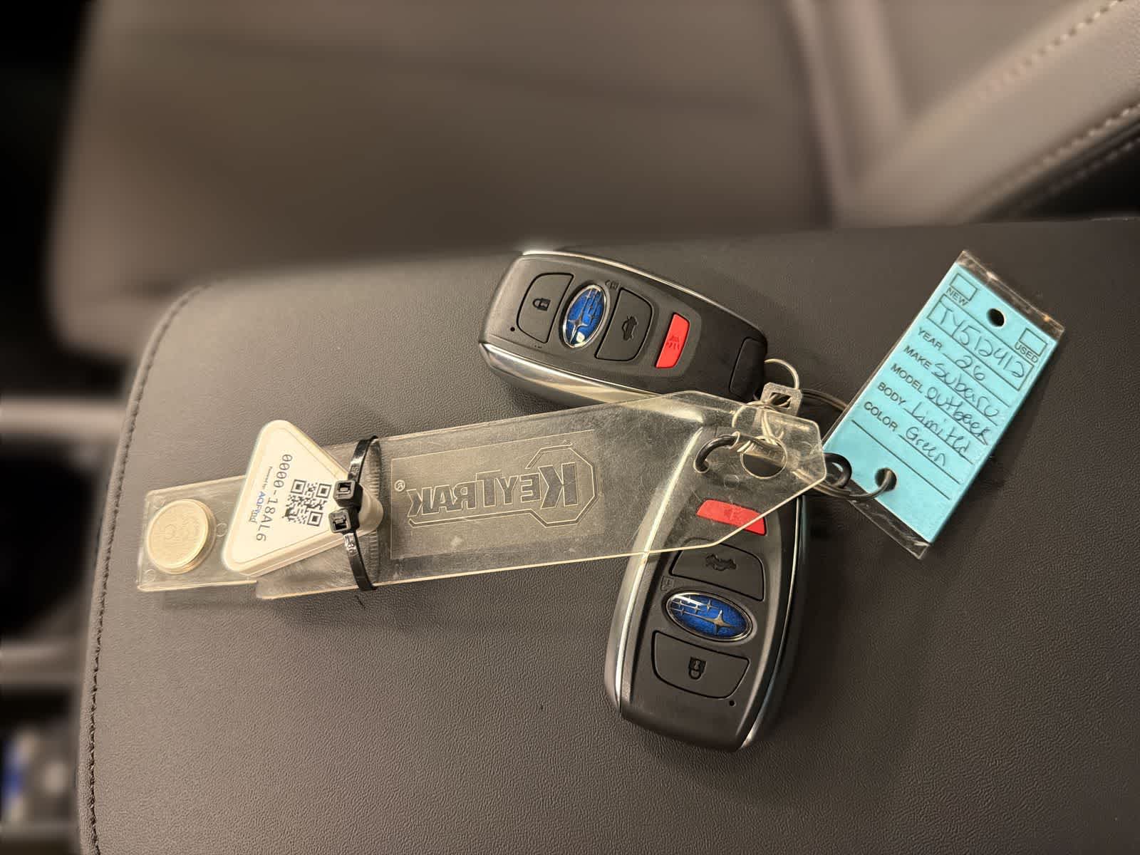 Thumbnail: 2026 Subaru Outback - 38